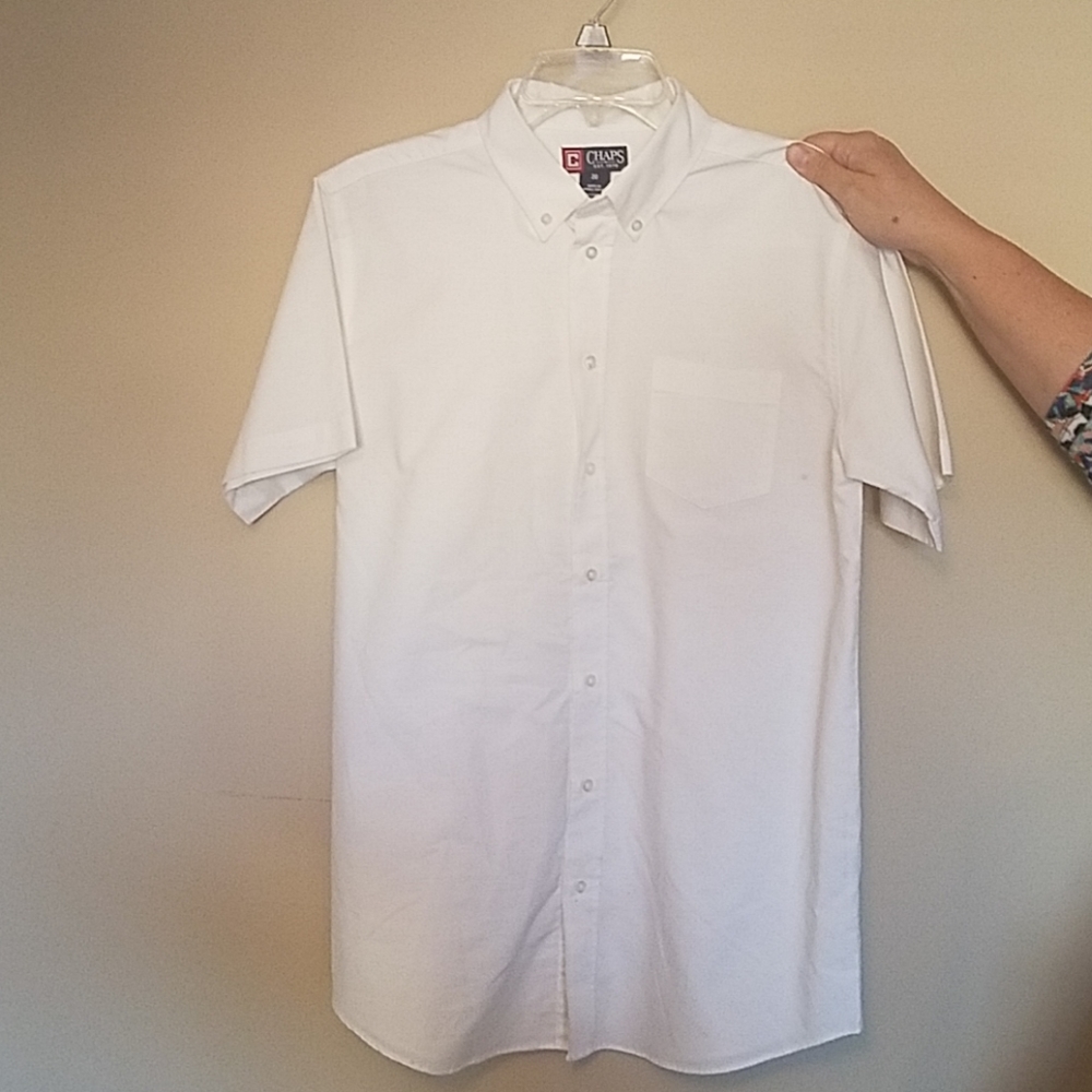 Chaps Boys Short sleeve